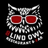 Blind Owl Restaurant & Bar's Logo