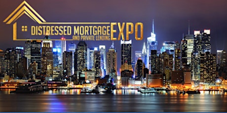 New Jersey's 6th Distressed Mortgage & Private Lending Expo 2018 primary image