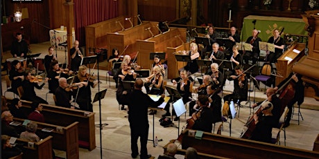 Greenwich  Chamber Orchestra with Peter Cigleris
