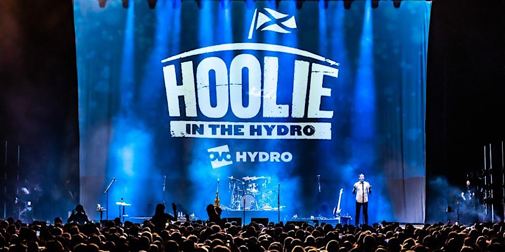 Hoolie in the Hydro 2023