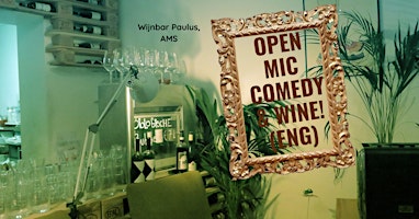Open Mic Comedy (Eng)