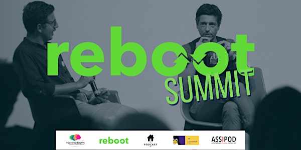 Economia Circolare e Cultura Open | Reboot Summit