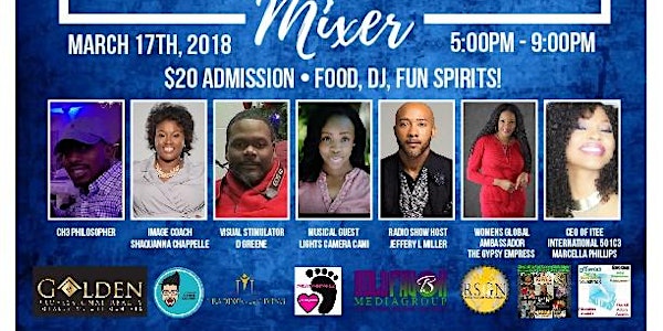 The 3rd Quarterly Settlefree Mixer Hosted By Tinzley Bradford LLC