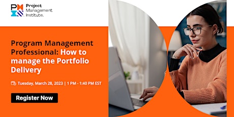 Program Management Professional: How to Manage the Portfolio Delivery