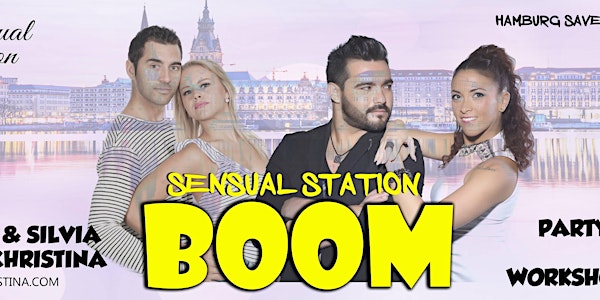 Sensual Station BOOM - ABGESAGT!
