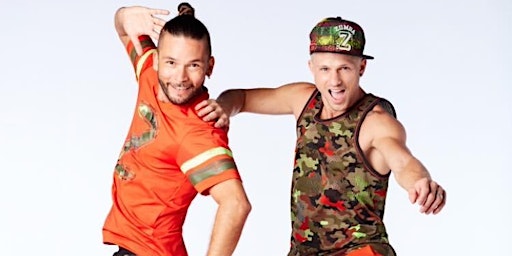 ZJ Benjamin & Rodrigo DUBLIN MC primary image