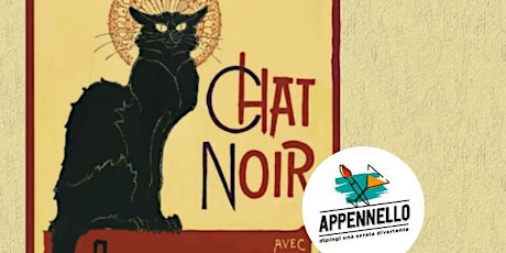 Cesena(FC): Chat noir, un aperitivo Appennello