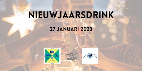 Primaire afbeelding van Nieuwjaarsdrink - ZON en Lions Zandhoven