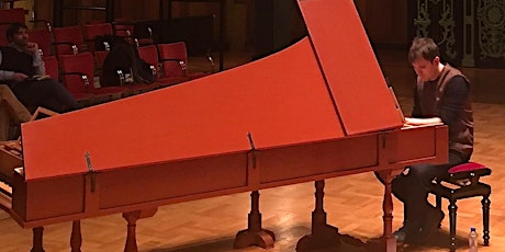Music Matters: The Very First Piano ~ Artem Belogurov