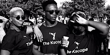 Africans In The Six // The Kscope's 5th Anniversary  primary image