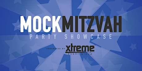 Mock Mitzvah Party Showcase primary image