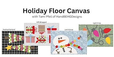 Tami's Canvas Rugs