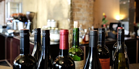 The Bacchus Club: 6 Wines & 6 Tapas Style Dinner Pairings primary image