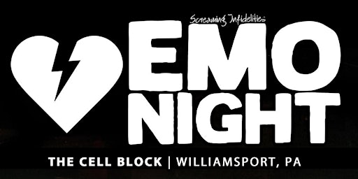 Emo Night at The Cell Block