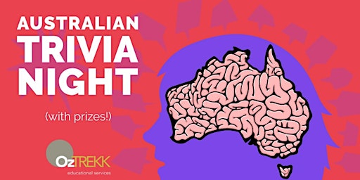 Australian Trivia Night