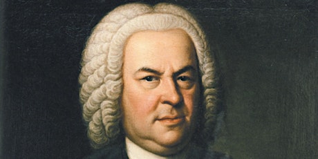 SALON LUITPOLD Musique: Johann Sebastian Bach – Violine Solo