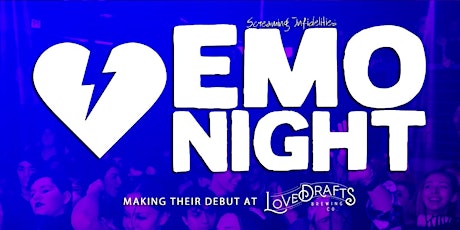 Emo Night at Lovedrafts Brewing Co.