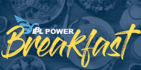 LBL Power Breakfast: The Leader within You primary image