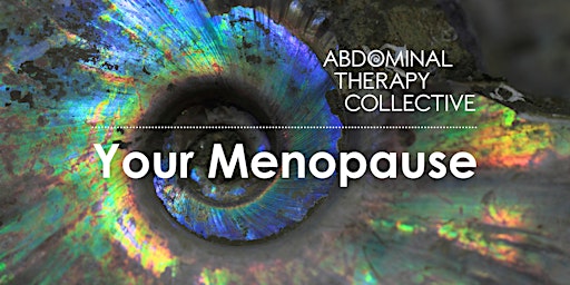 Abdominal Therapy Collective: Your Peri/Menopause primary image