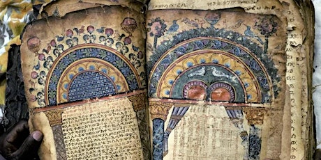 Garima Gospels: Late Antique Manuscripts from Ethiopia