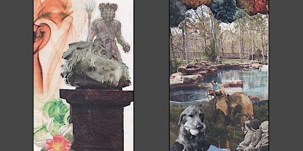 Adult Art Workshop: Soul-Prompted Vision Boards
