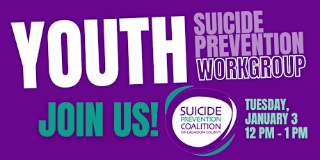 Youth Suicide Prevention Workgroup