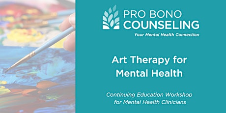 Art Therapy for Mental Health