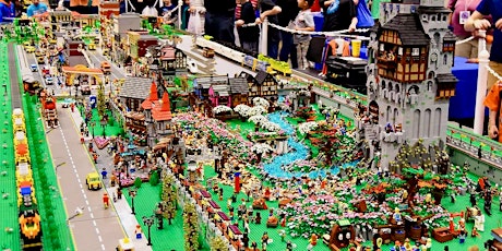 BrickUniverse Raleigh LEGO® Fan Expo