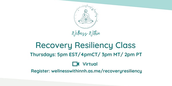 Recovery Resiliency