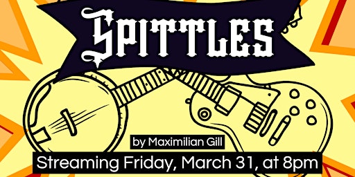 Spittles by Maximillian Gill