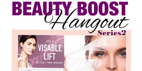BEAUTY BOOST Hangout primary image