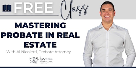 Mastering Probate in Real Estate