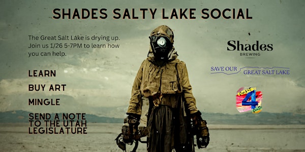 Shades Salty Lake Social