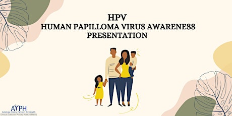 Virtual Human Papilloma Virus (HPV) Educational Presentation