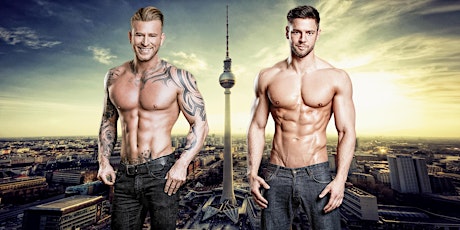 Hauptbild für Daberkow Reloaded! - Frauentagsspecial mit den Berlin Dreamboys