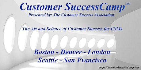 Customer SuccessCamp Denver 2018 primary image