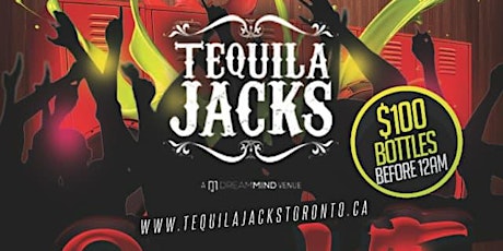 FREE SATURDAY PARTY@Tequila Jack// FEB 24 primary image