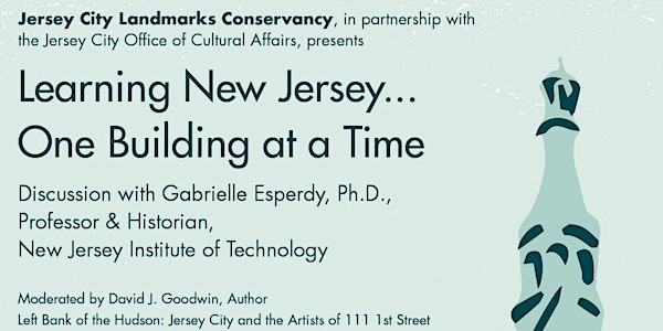 Learning New Jersey ... One Building at a Time