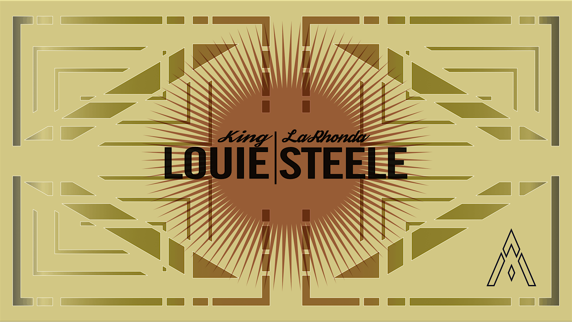 King Louie & LaRhonda Steele