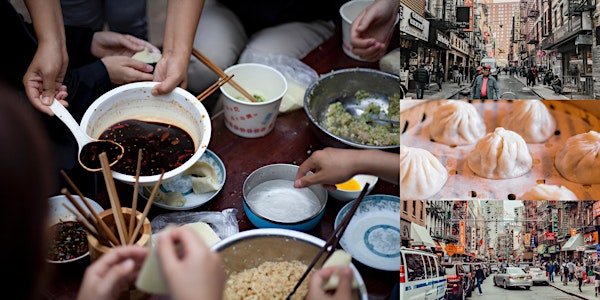 The Secret Eats of Chinatown, Manhattan Food Crawl