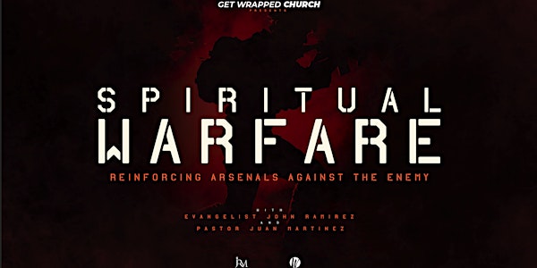 John Ramirez Conference: Spiritual Warfare