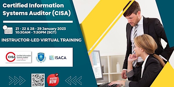 Certified Information Systems Auditor (CISA).