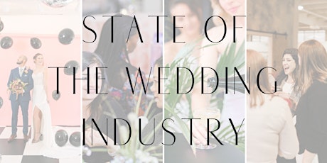 STATE OF THE WEDDING INDUSTRY FORUM: BROOKLYN/NYC 2023