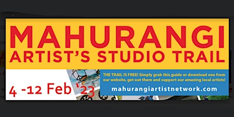 Mahurangi Artist Network Art Trail Exhibition Opening primary image