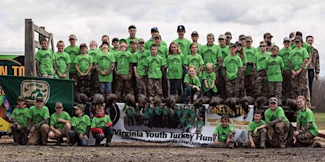 Monquin Creek 2018 Spring Turkey Youth/Apprentice Hunt primary image