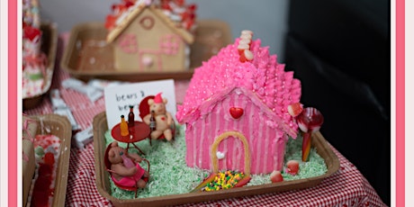 Valentine's Sugar Cookie House Contest
