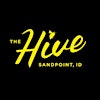 Logotipo de The Hive