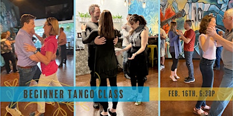 Beginner Tango @ DelSur Empanadas!