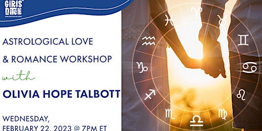 Astrological Love & Romance Workshop- Live Interactive Workshop