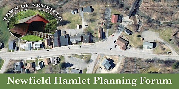 Newfield Hamlet Planning Forum